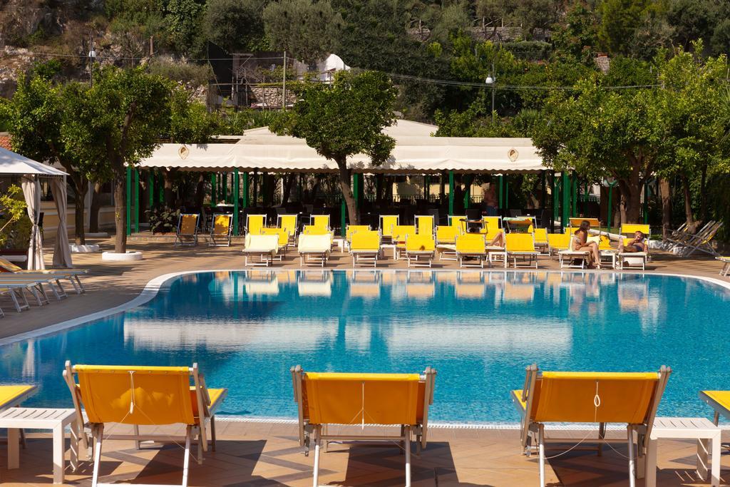 Grand Hotel Parco Del Sole Sant'Agnello Cameră foto